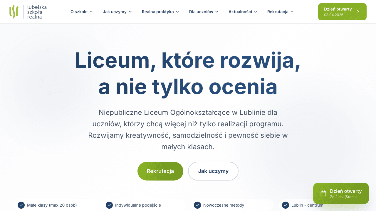 realna.lublin.pl - strona główna
